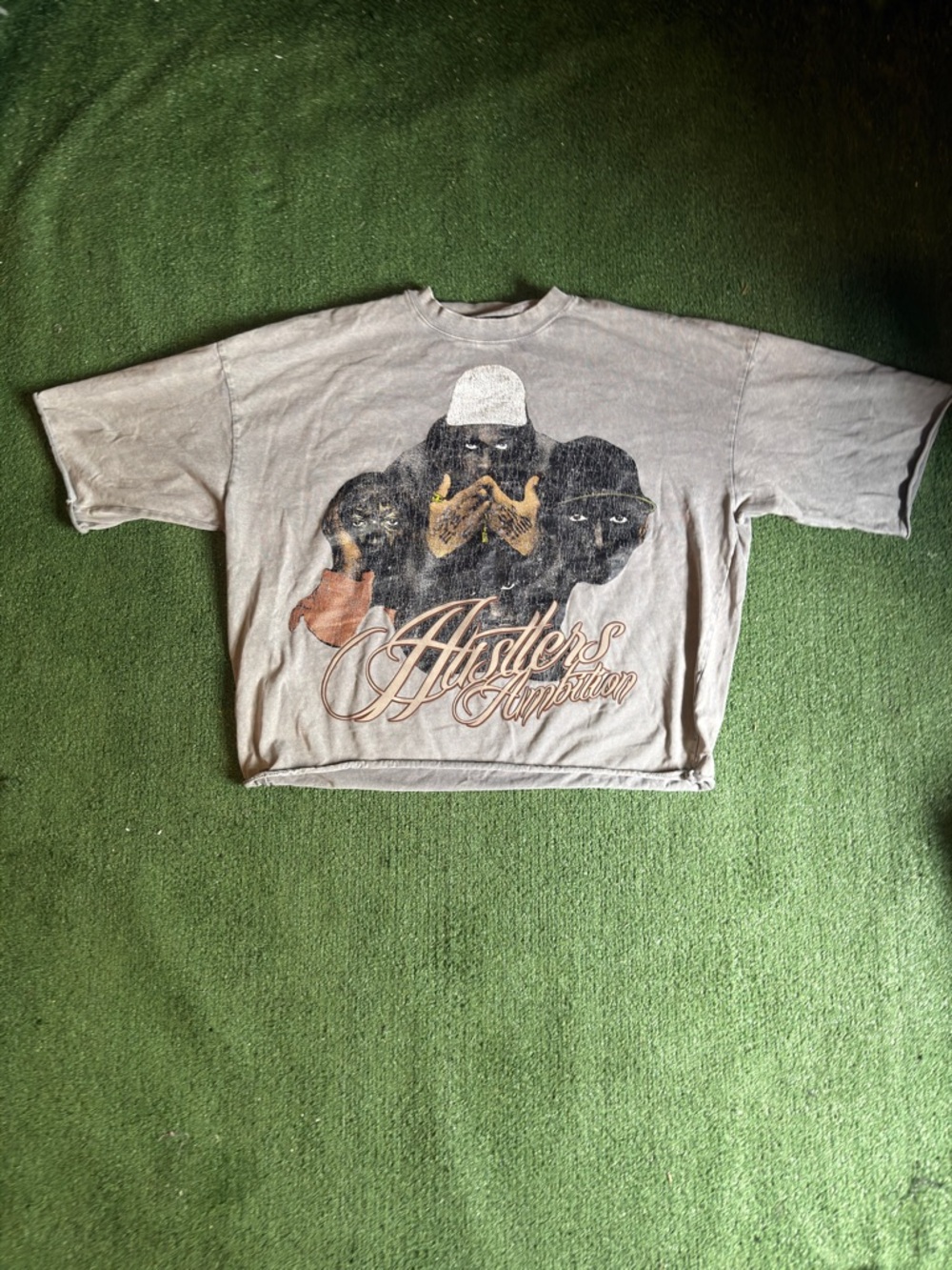Studio Gray ROKUSTUDIO Crewneck Tee